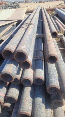 Banded pipe bundle