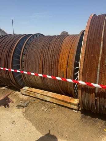 Rolled steel coil